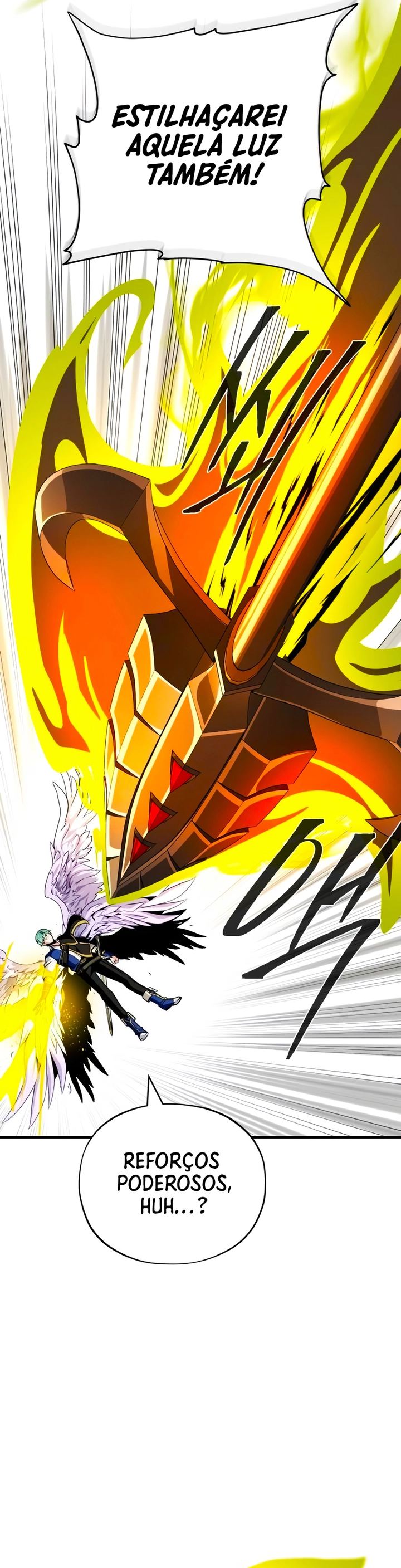 Read O Mago Negro que Retorna Após 66666 Anos (PT-BR) PT Manga Online