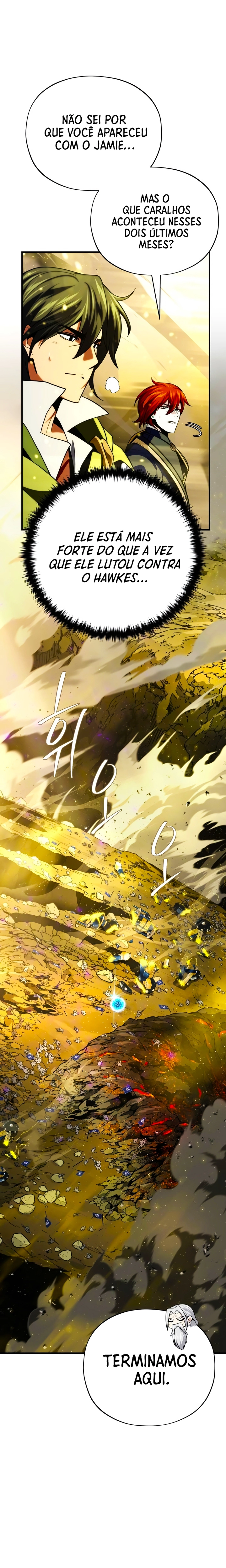 Read O Mago Negro que Retorna Após 66666 Anos (PT-BR) PT Manga Online