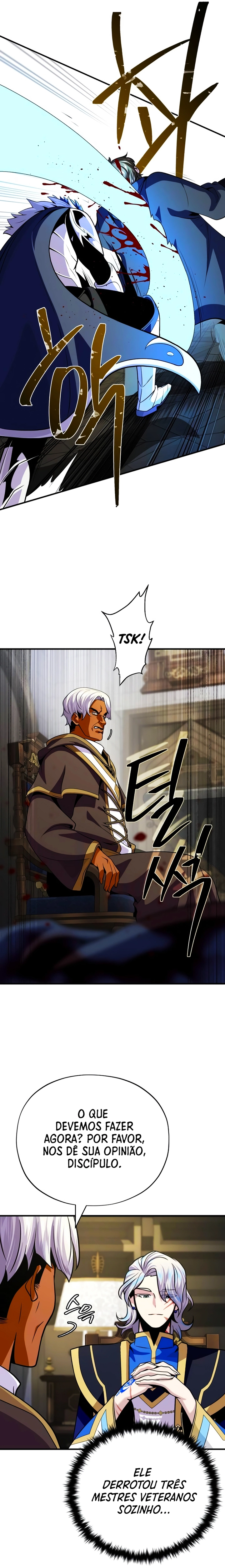 Read O Mago Negro que Retorna Após 66666 Anos (PT-BR) PT Manga Online