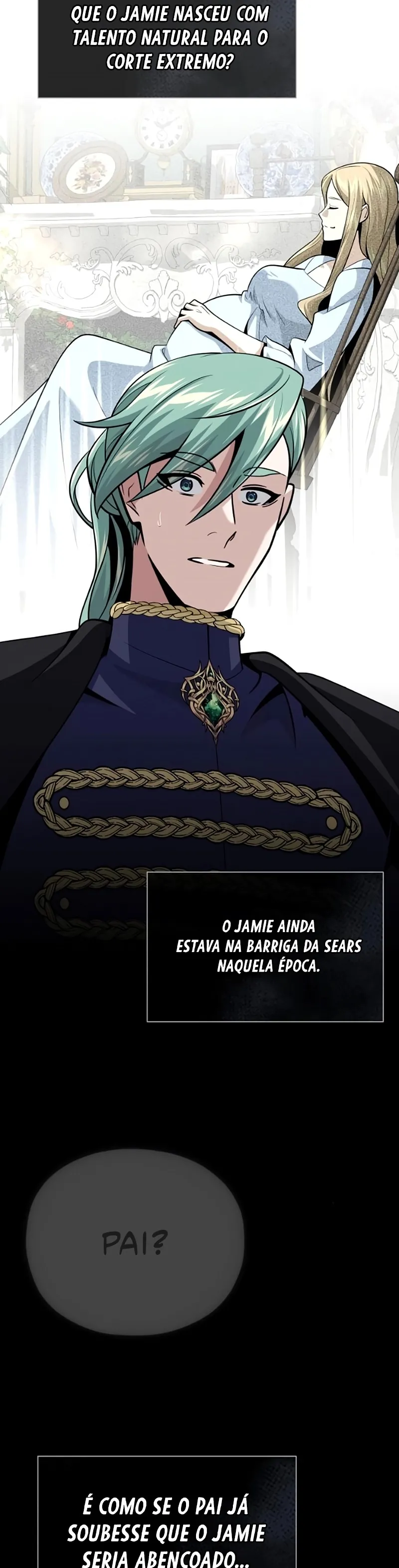 Read O Mago Negro que Retorna Após 66666 Anos (PT-BR) PT Manga Online