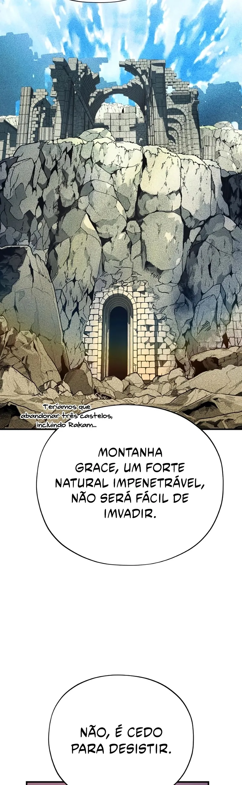 Read O Mago Negro que Retorna Após 66666 Anos (PT-BR) PT Manga Online