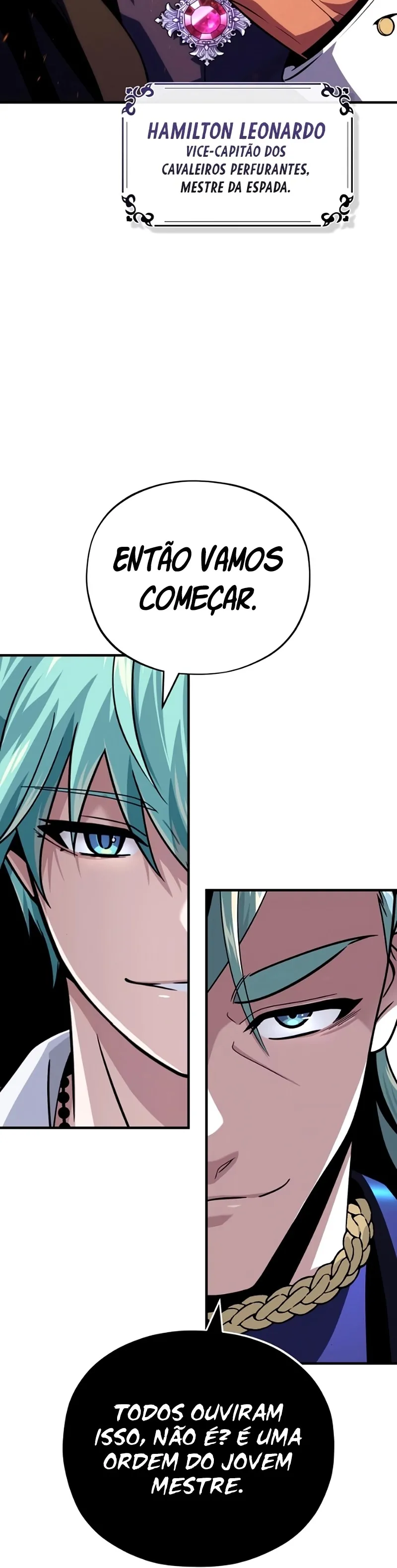 Read O Mago Negro que Retorna Após 66666 Anos (PT-BR) PT Manga Online