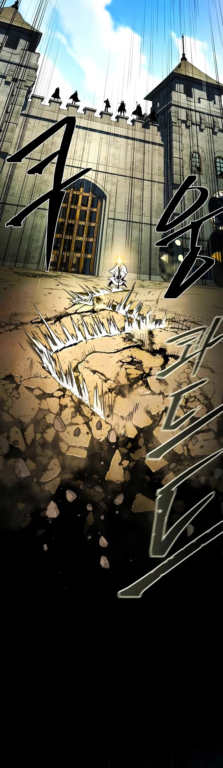 Read O Mago Negro que Retorna Após 66666 Anos (PT-BR) PT Manga Online