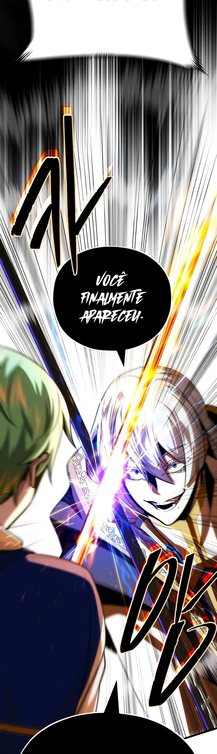 Read O Mago Negro que Retorna Após 66666 Anos (PT-BR) PT Manga Online