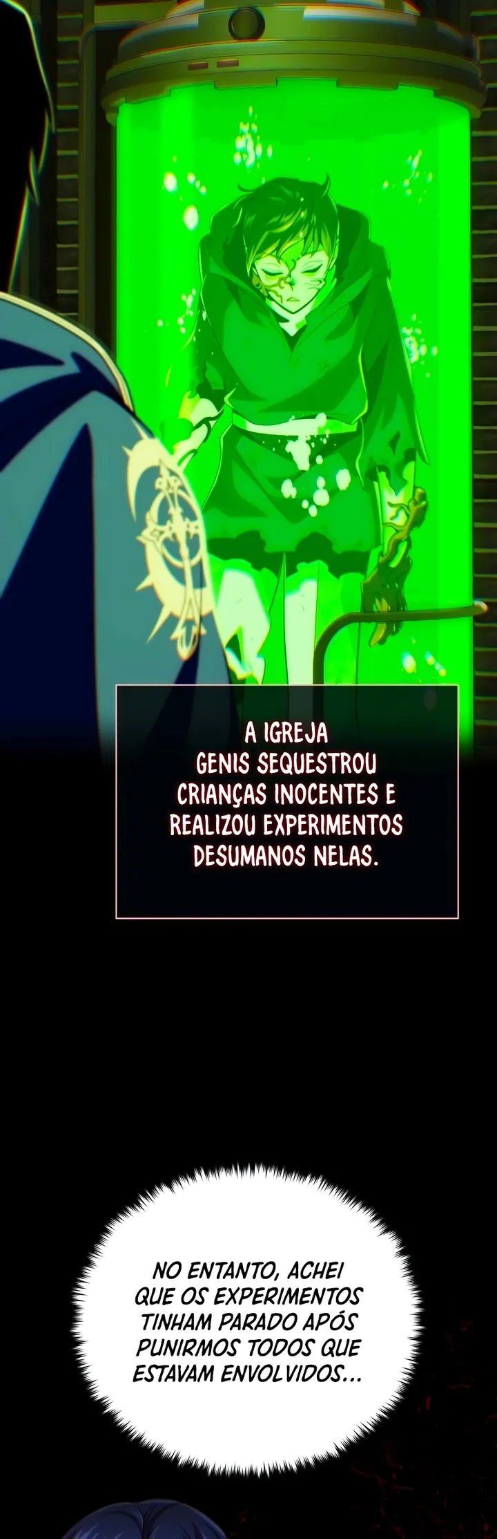 Read O Mago Negro que Retorna Após 66666 Anos (PT-BR) PT Manga Online