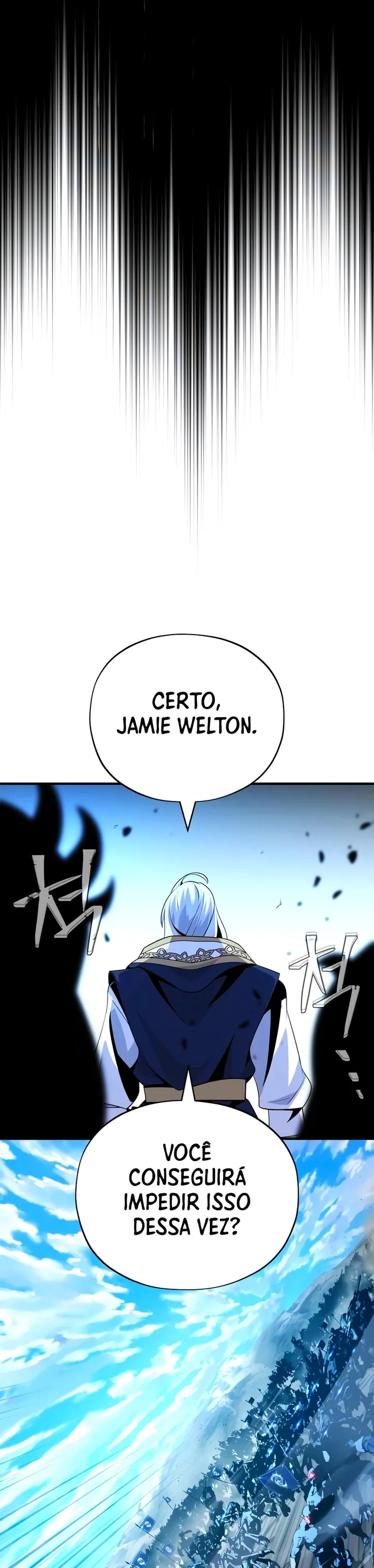 Read O Mago Negro que Retorna Após 66666 Anos (PT-BR) PT Manga Online