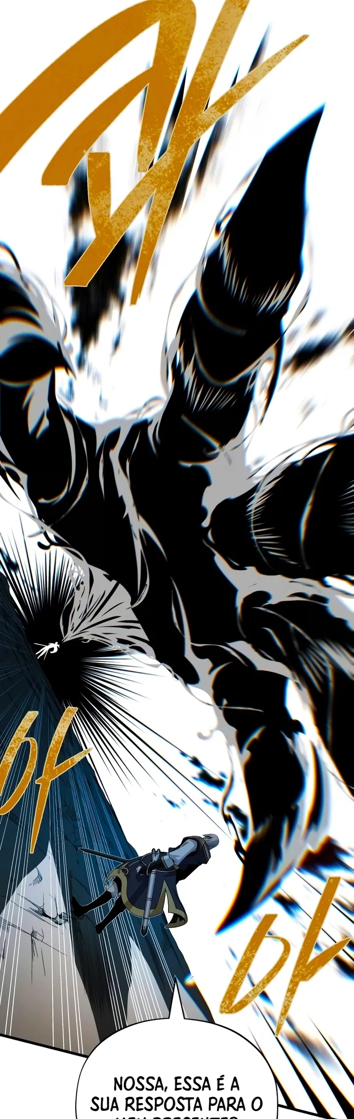 Read O Mago Negro que Retorna Após 66666 Anos (PT-BR) PT Manga Online