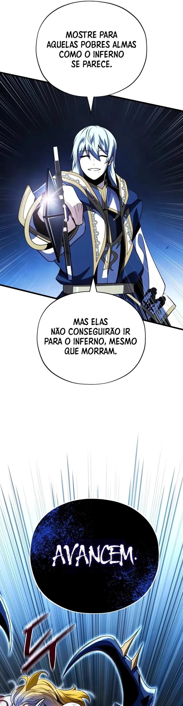 Read O Mago Negro que Retorna Após 66666 Anos (PT-BR) PT Manga Online