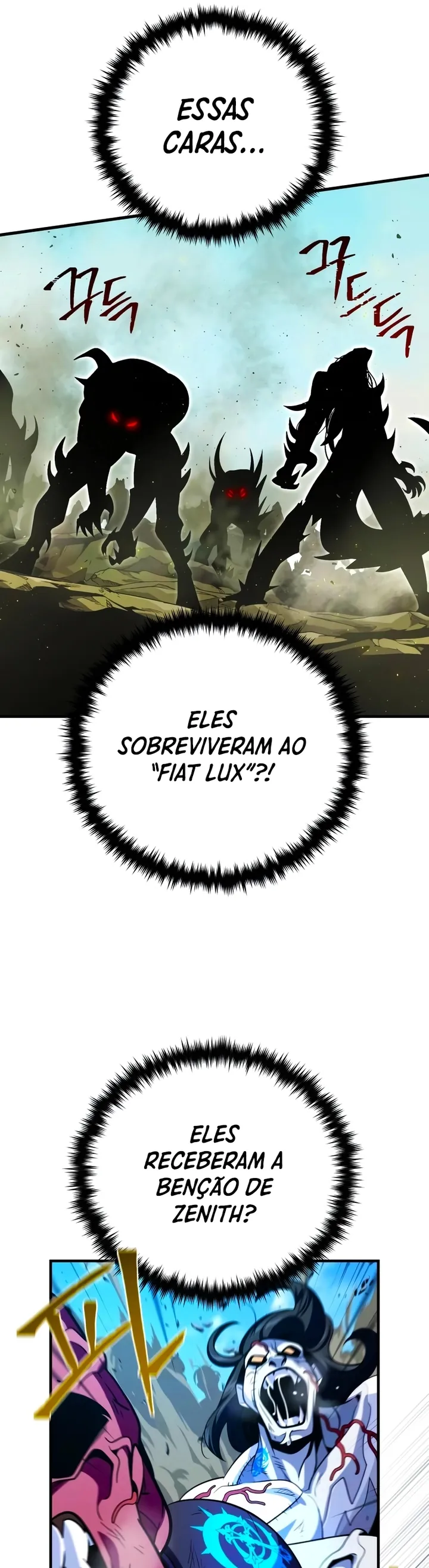 Read O Mago Negro que Retorna Após 66666 Anos (PT-BR) PT Manga Online