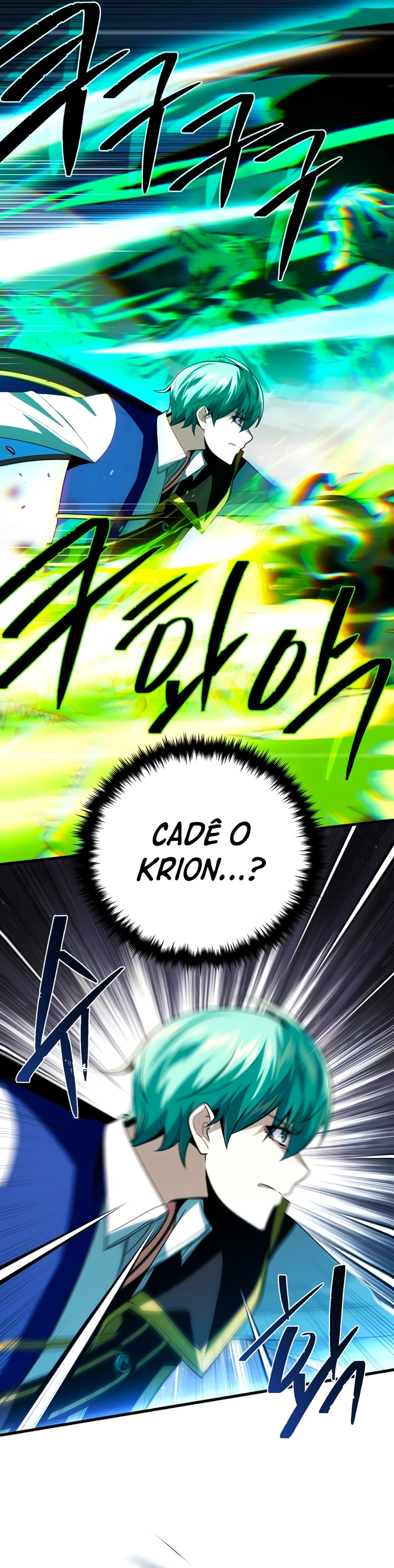 Read O Mago Negro que Retorna Após 66666 Anos (PT-BR) PT Manga Online