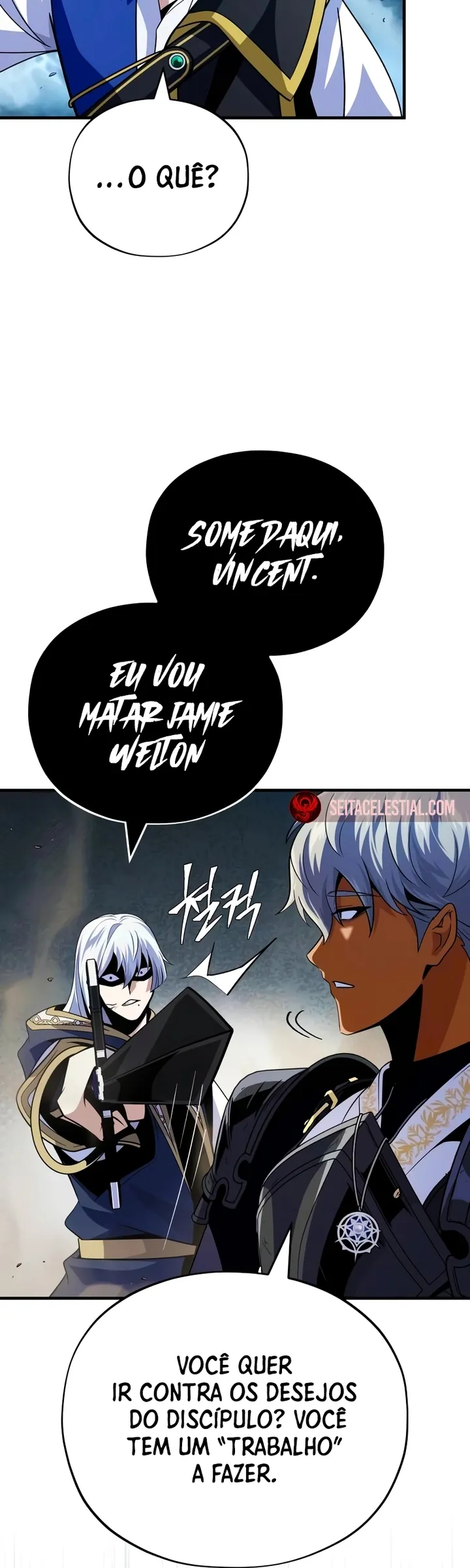 Read O Mago Negro que Retorna Após 66666 Anos (PT-BR) PT Manga Online