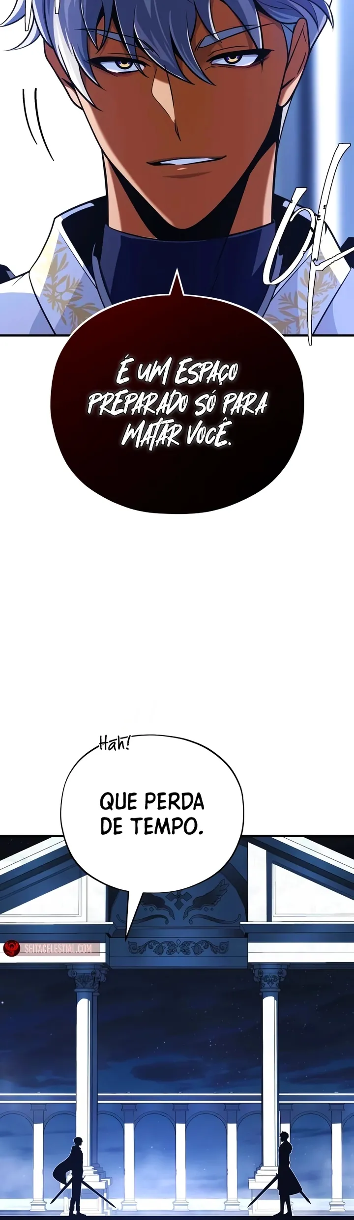 Read O Mago Negro que Retorna Após 66666 Anos (PT-BR) PT Manga Online