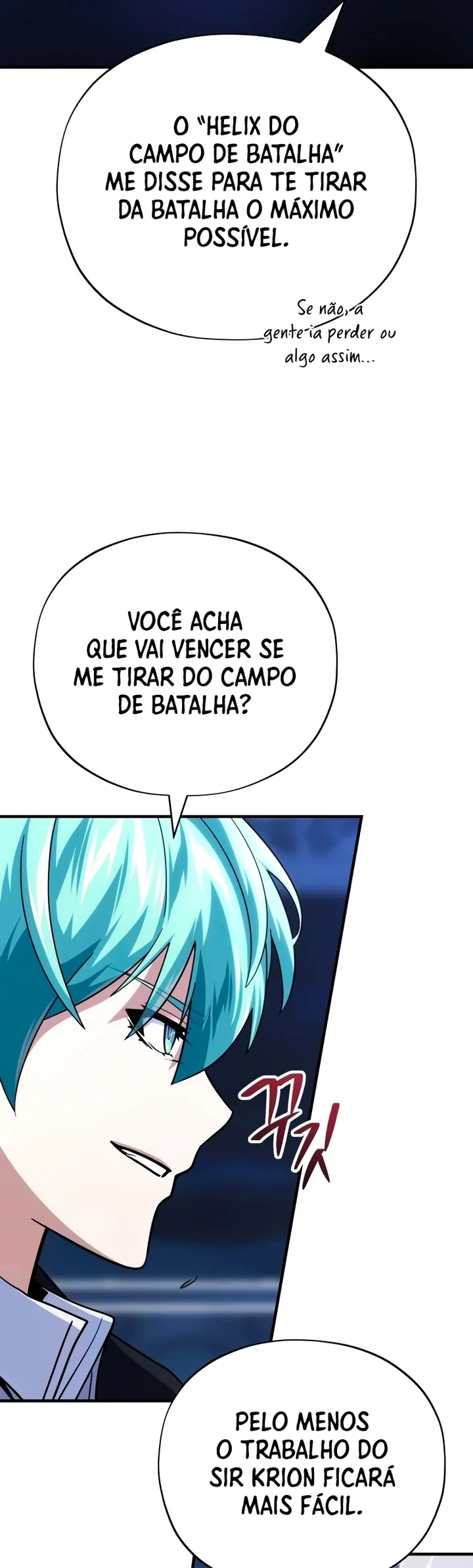 Read O Mago Negro que Retorna Após 66666 Anos (PT-BR) PT Manga Online