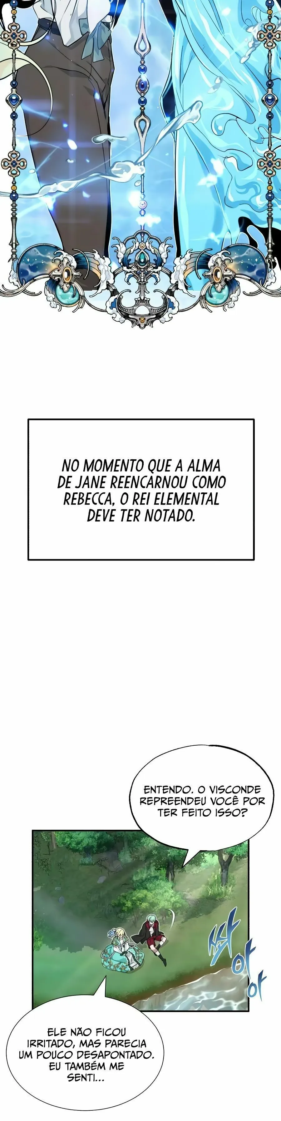 Read O Mago Negro que Retorna Após 66666 Anos (PT-BR) PT Manga Online
