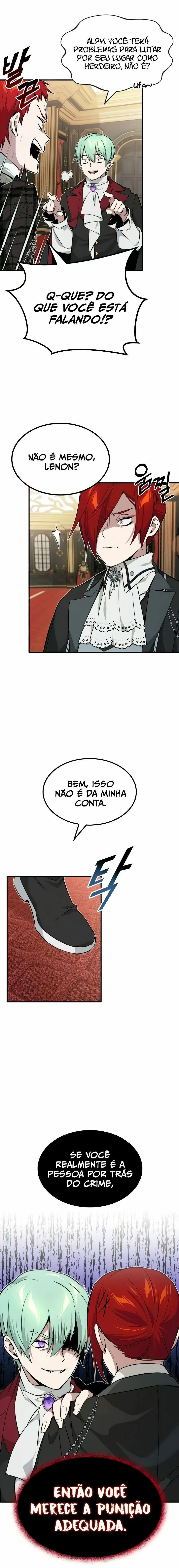 Read O Mago Negro que Retorna Após 66666 Anos (PT-BR) PT Manga Online