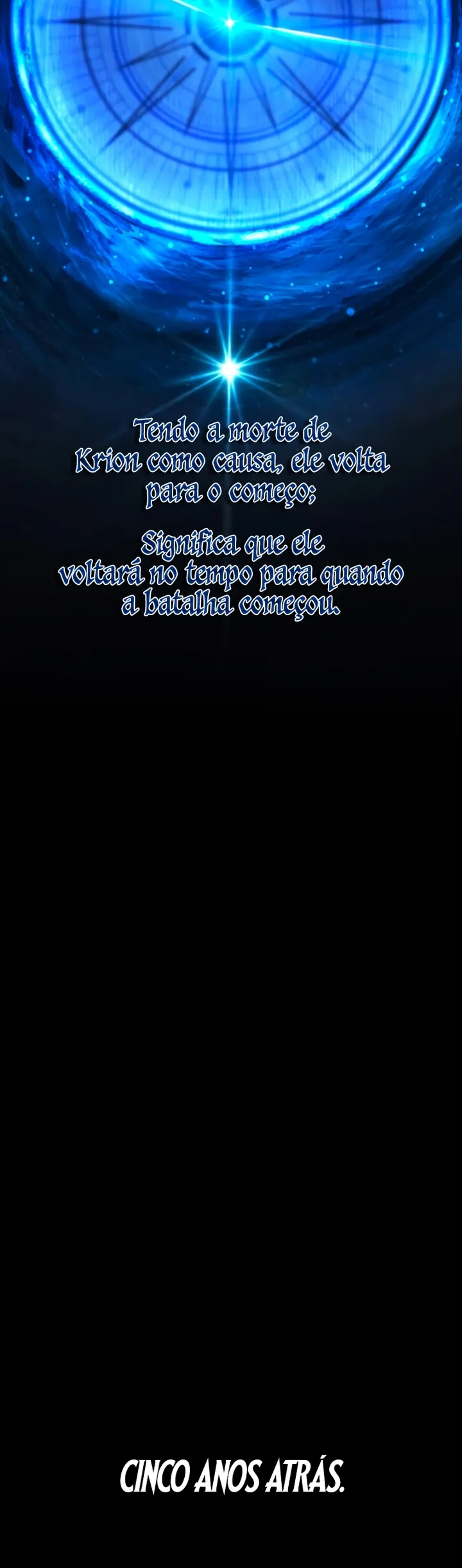 Read O Mago Negro que Retorna Após 66666 Anos (PT-BR) PT Manga Online