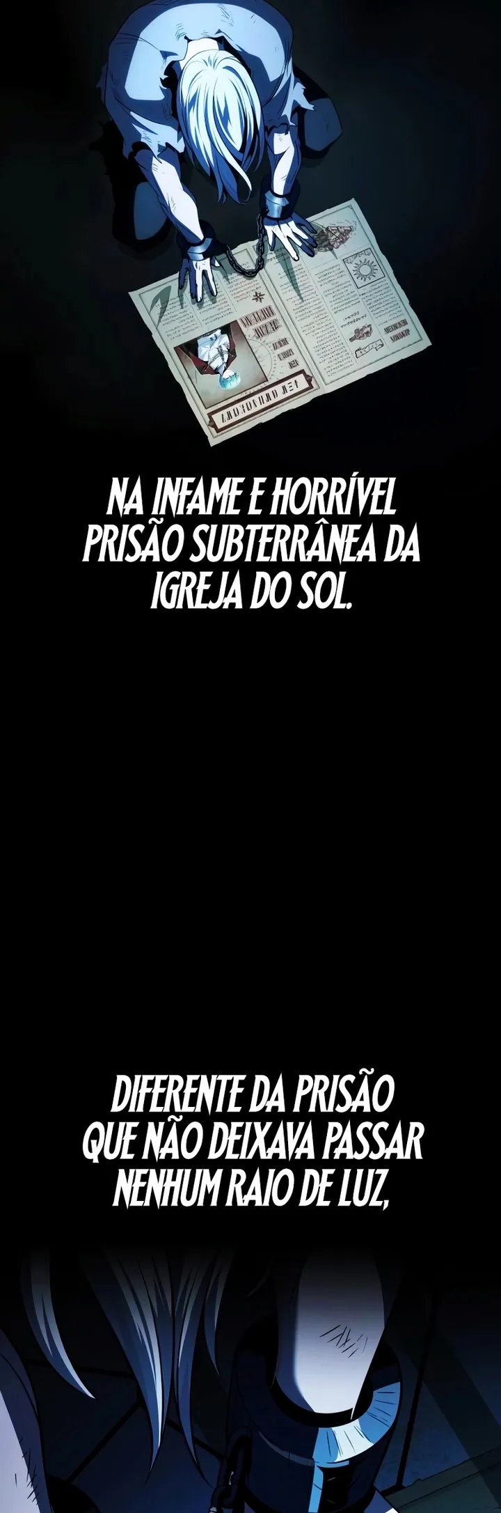 Read O Mago Negro que Retorna Após 66666 Anos (PT-BR) PT Manga Online