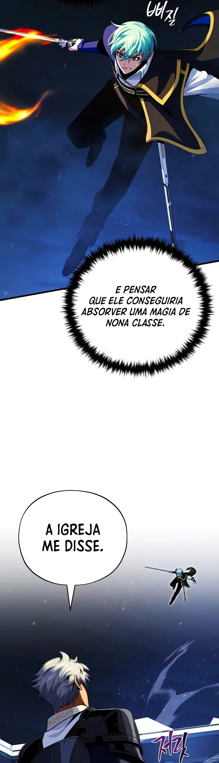 Read O Mago Negro que Retorna Após 66666 Anos (PT-BR) PT Manga Online
