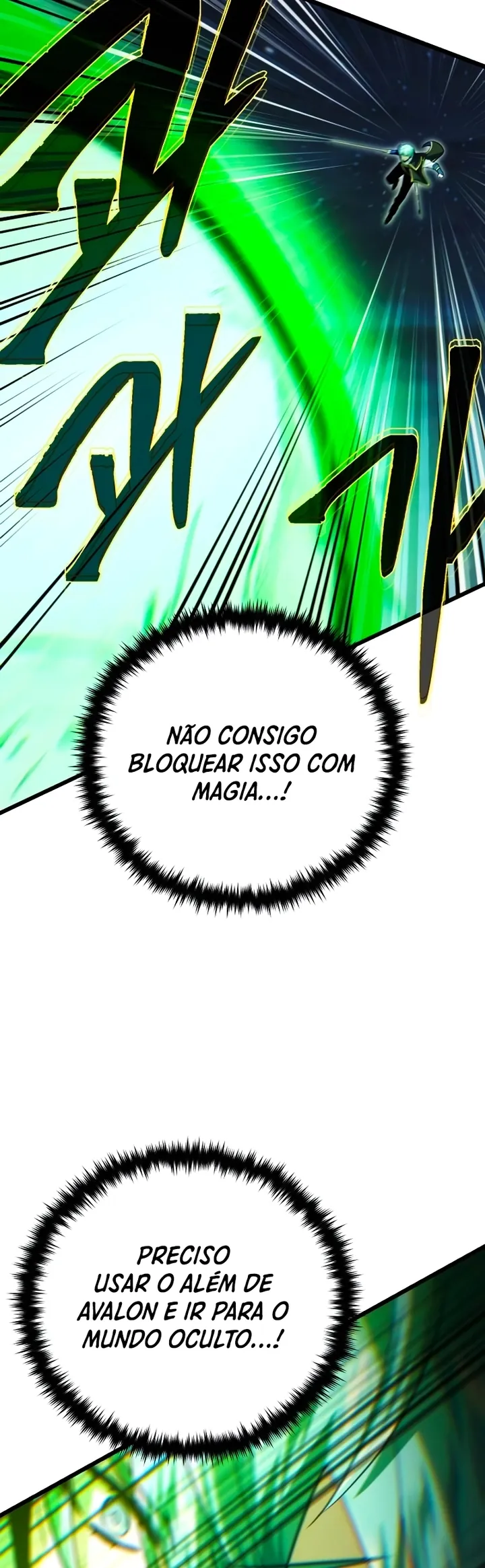 Read O Mago Negro que Retorna Após 66666 Anos (PT-BR) PT Manga Online