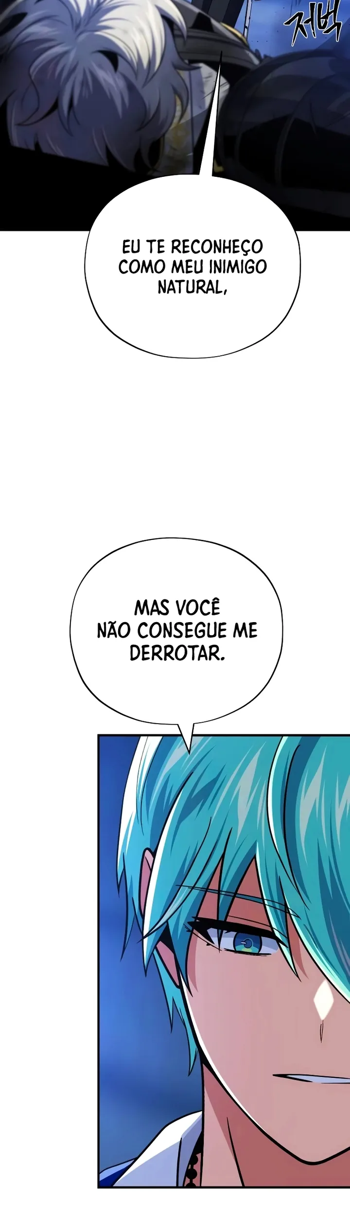Read O Mago Negro que Retorna Após 66666 Anos (PT-BR) PT Manga Online