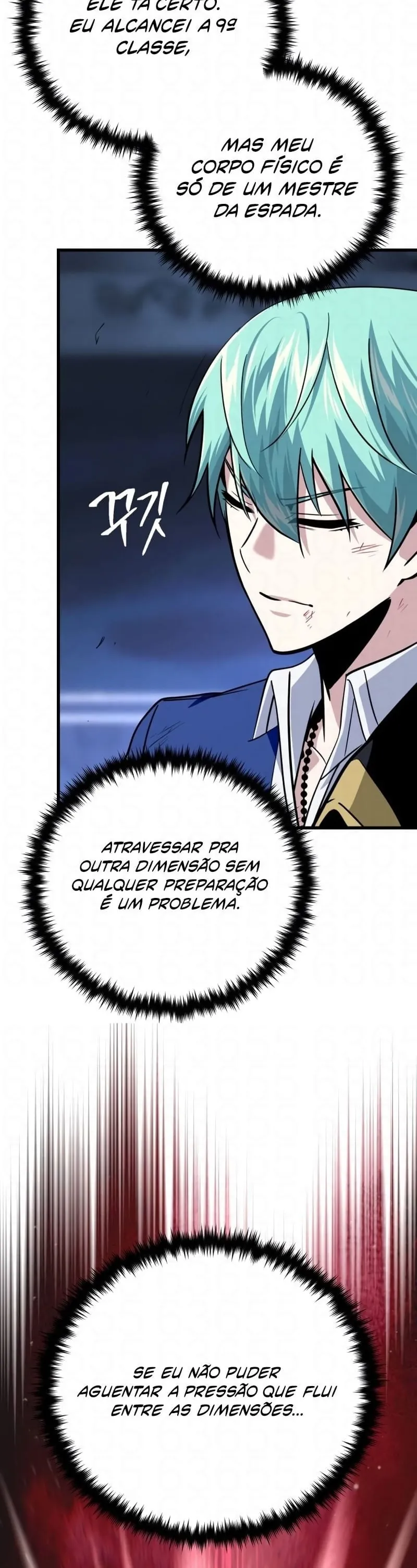 Read O Mago Negro que Retorna Após 66666 Anos (PT-BR) PT Manga Online
