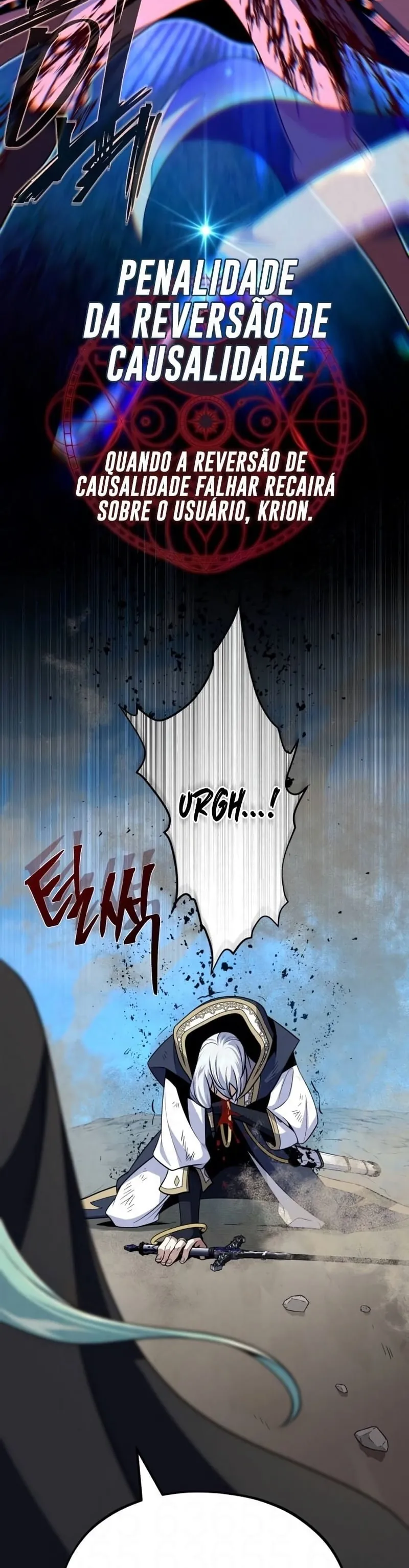 Read O Mago Negro que Retorna Após 66666 Anos (PT-BR) PT Manga Online