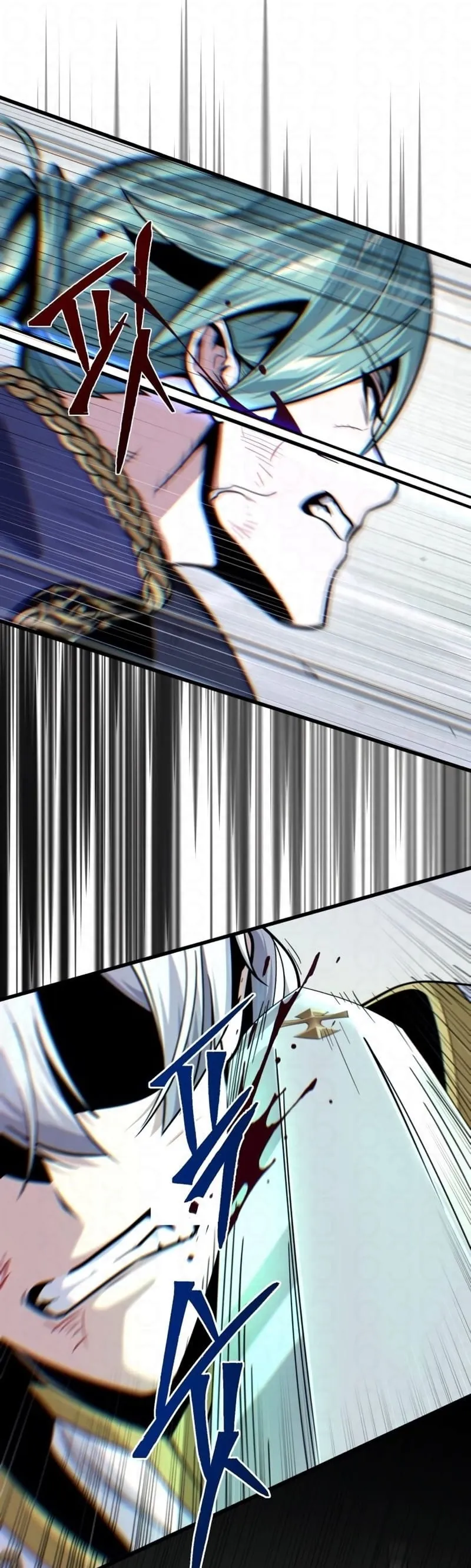 Read O Mago Negro que Retorna Após 66666 Anos (PT-BR) PT Manga Online
