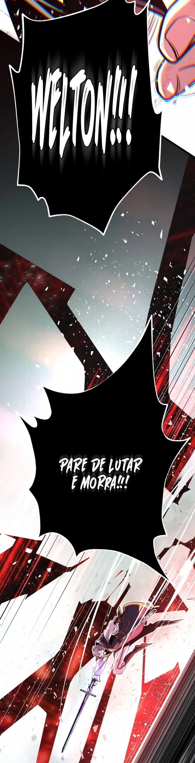 Read O Mago Negro que Retorna Após 66666 Anos (PT-BR) PT Manga Online