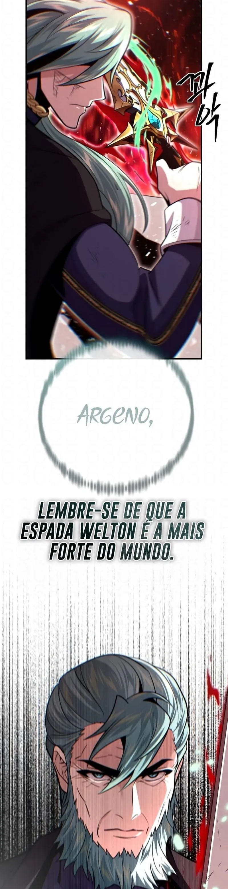 Read O Mago Negro que Retorna Após 66666 Anos (PT-BR) PT Manga Online