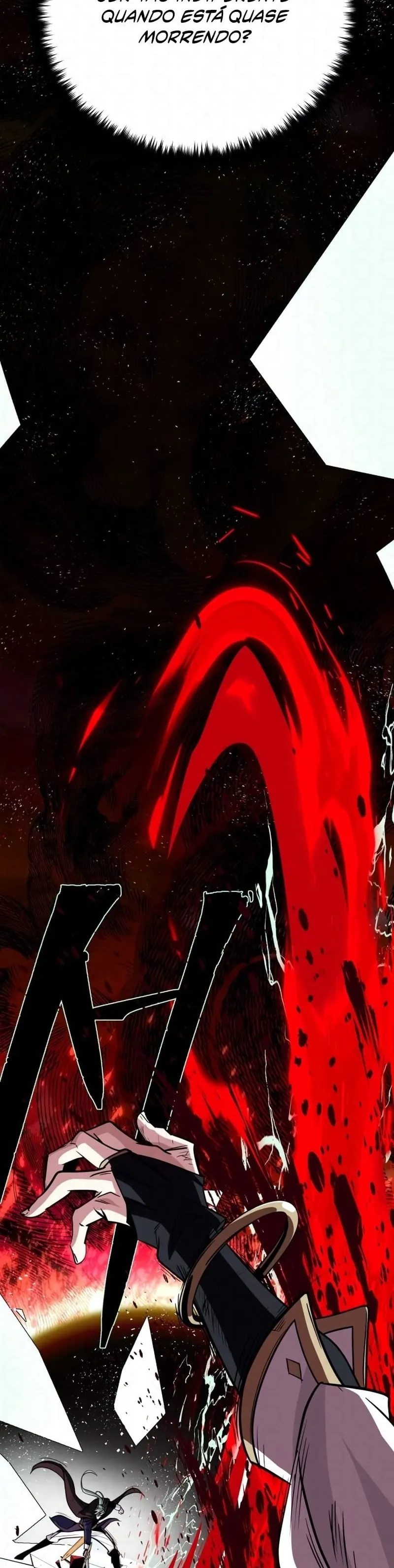 Read O Mago Negro que Retorna Após 66666 Anos (PT-BR) PT Manga Online