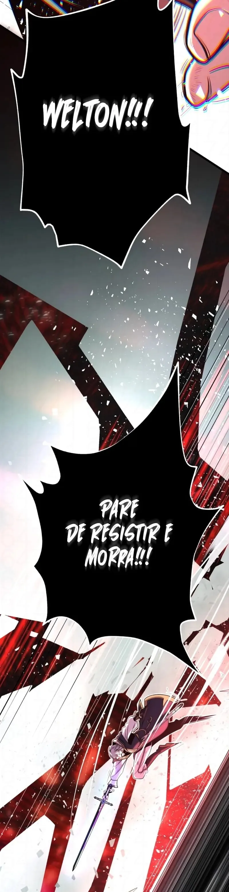 Read O Mago Negro que Retorna Após 66666 Anos (PT-BR) PT Manga Online