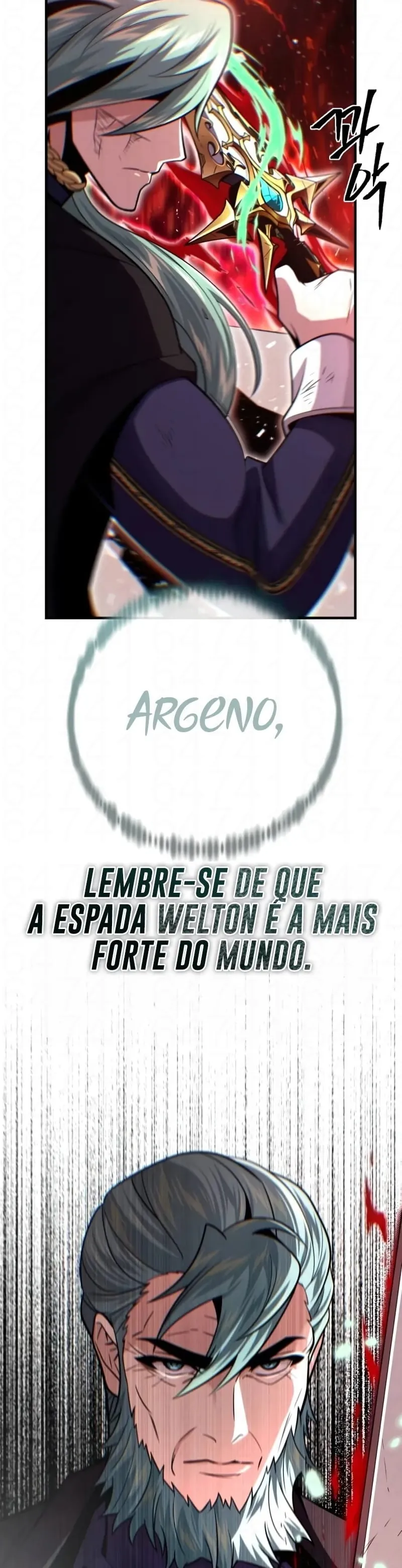 Read O Mago Negro que Retorna Após 66666 Anos (PT-BR) PT Manga Online