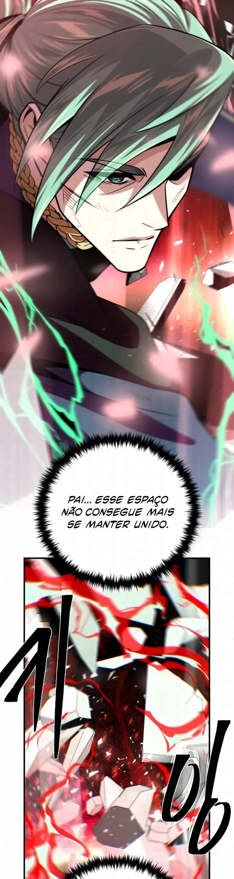 Read O Mago Negro que Retorna Após 66666 Anos (PT-BR) PT Manga Online