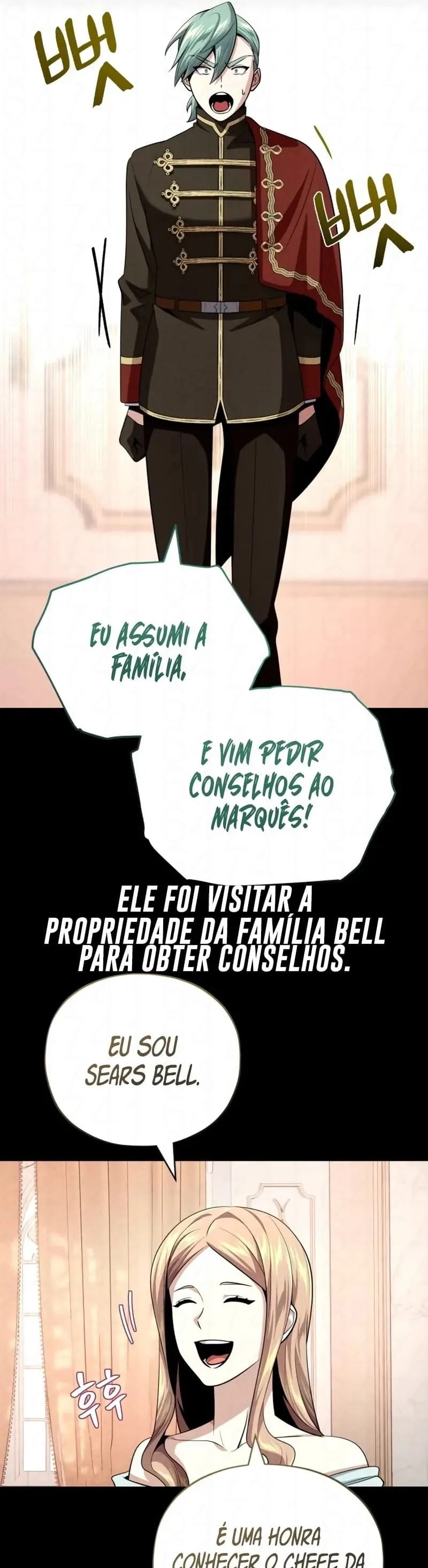 Read O Mago Negro que Retorna Após 66666 Anos (PT-BR) PT Manga Online