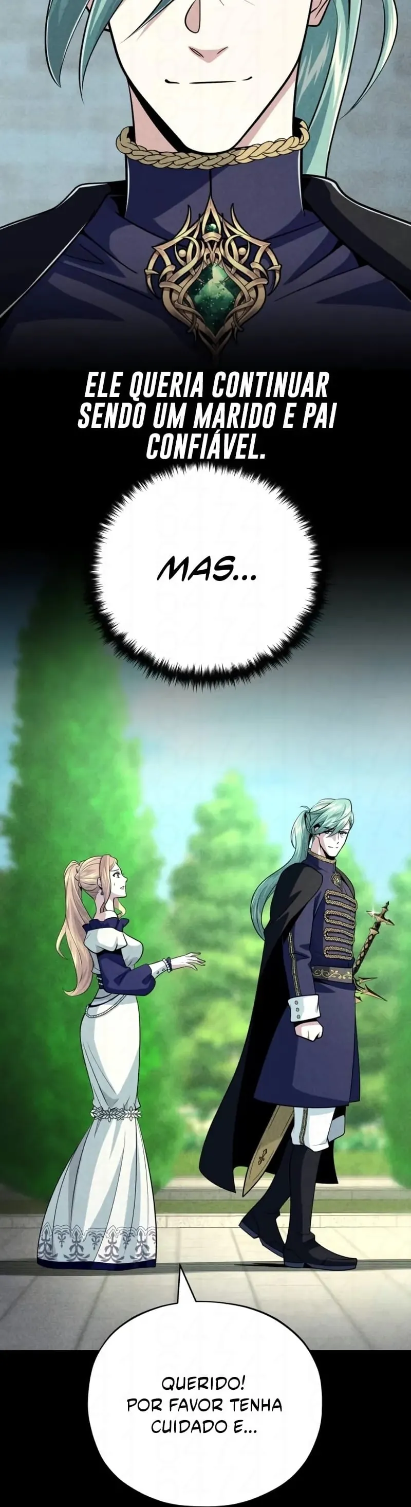 Read O Mago Negro que Retorna Após 66666 Anos (PT-BR) PT Manga Online
