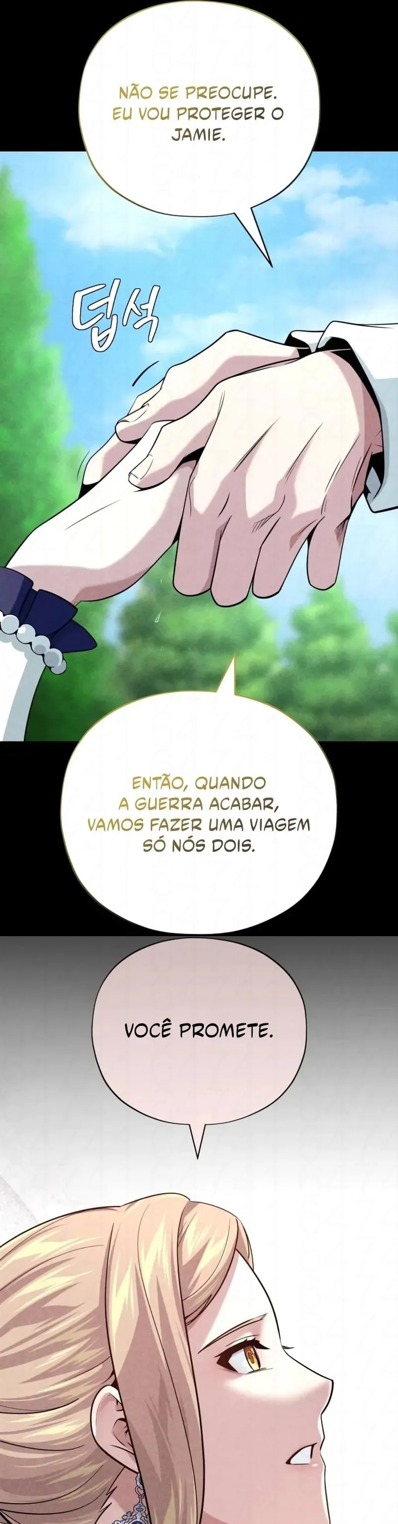 Read O Mago Negro que Retorna Após 66666 Anos (PT-BR) PT Manga Online