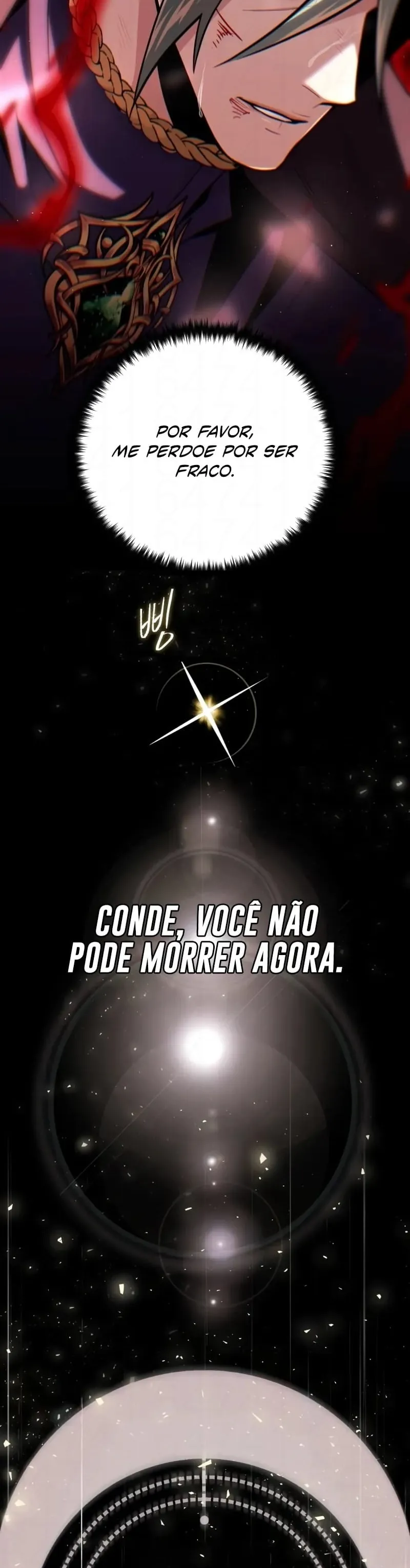 Read O Mago Negro que Retorna Após 66666 Anos (PT-BR) PT Manga Online