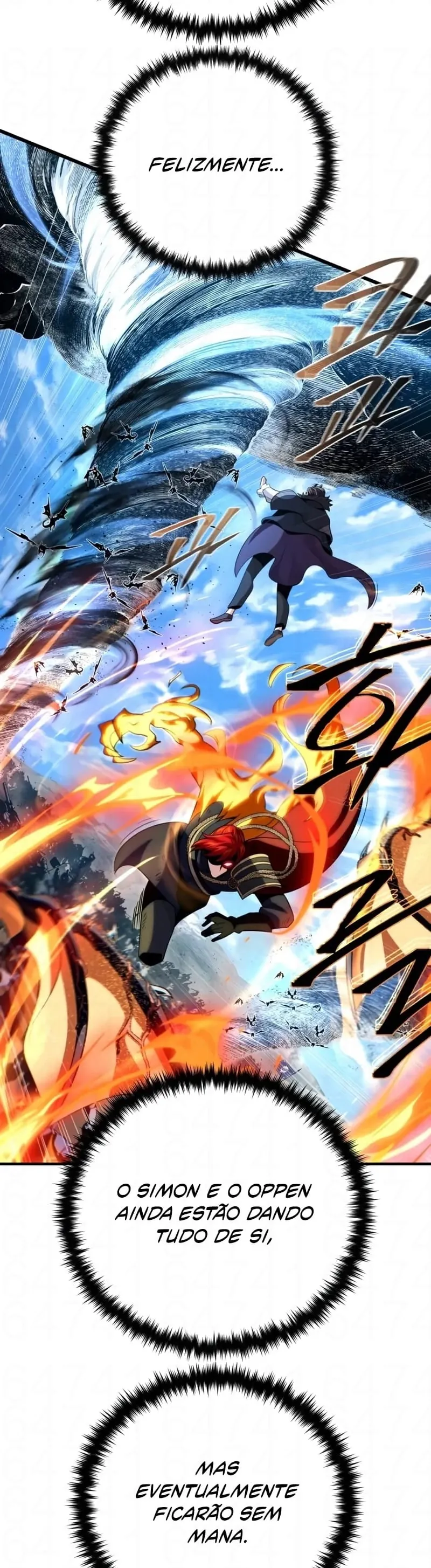Read O Mago Negro que Retorna Após 66666 Anos (PT-BR) PT Manga Online