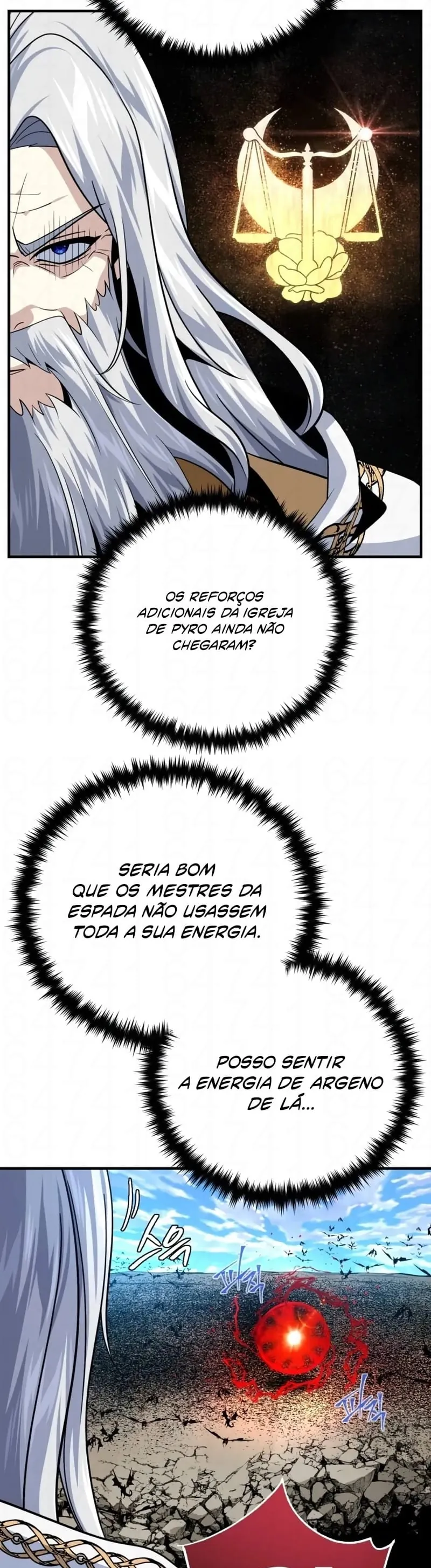 Read O Mago Negro que Retorna Após 66666 Anos (PT-BR) PT Manga Online