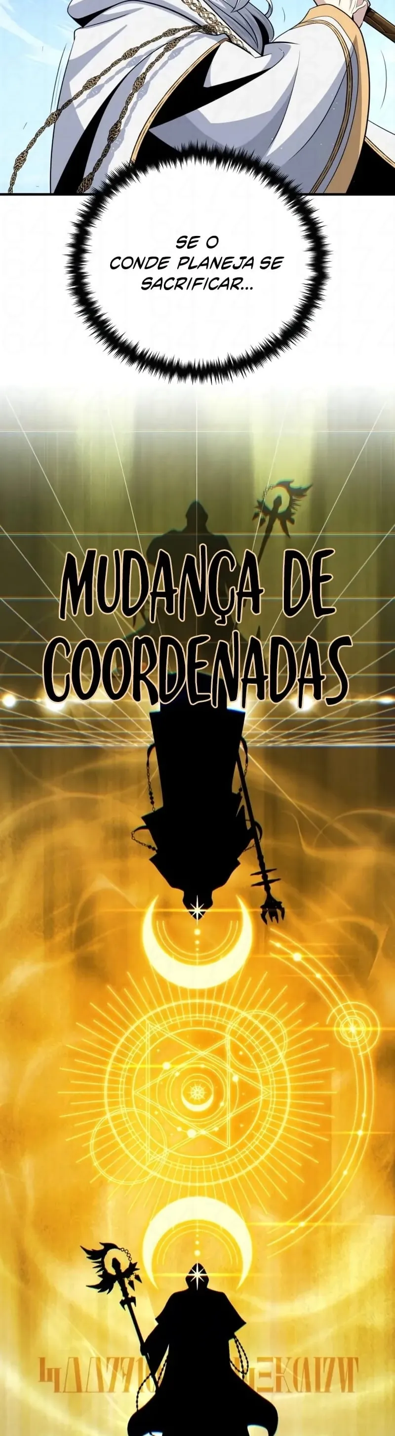 Read O Mago Negro que Retorna Após 66666 Anos (PT-BR) PT Manga Online