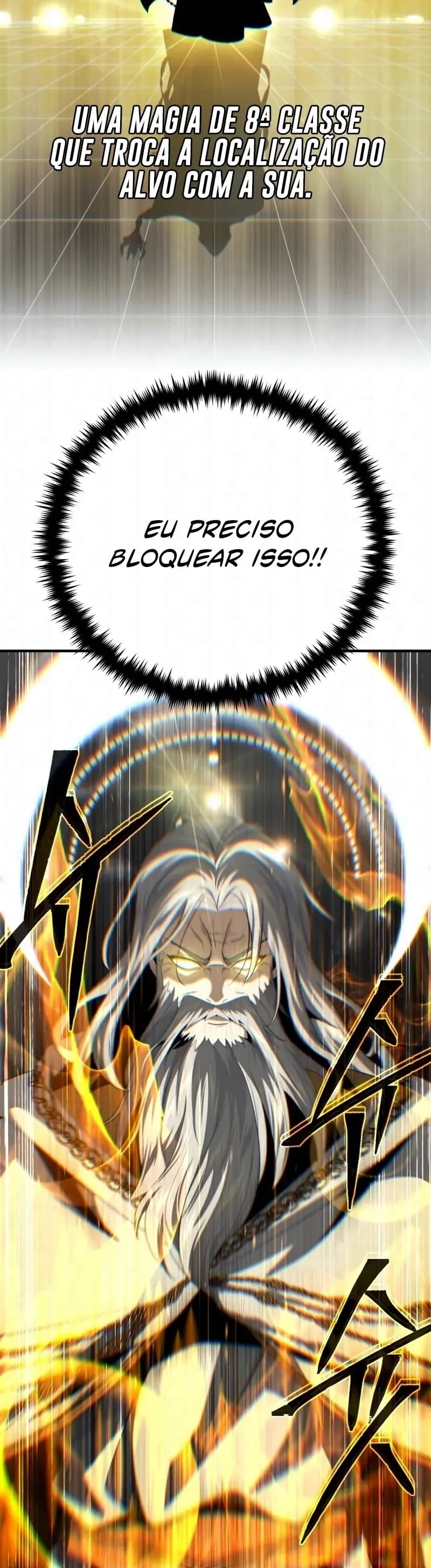 Read O Mago Negro que Retorna Após 66666 Anos (PT-BR) PT Manga Online
