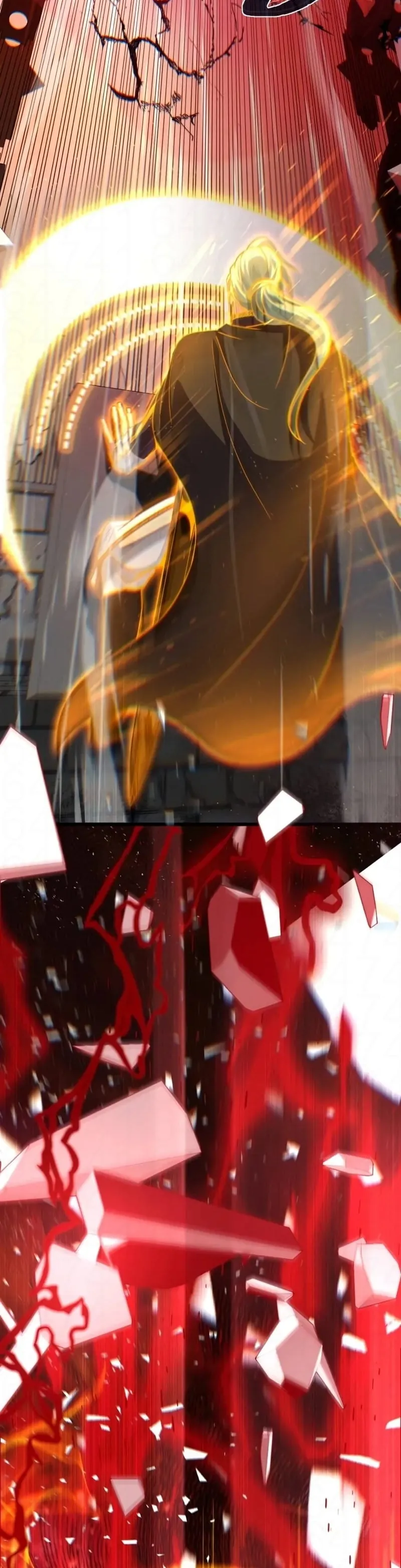 Read O Mago Negro que Retorna Após 66666 Anos (PT-BR) PT Manga Online