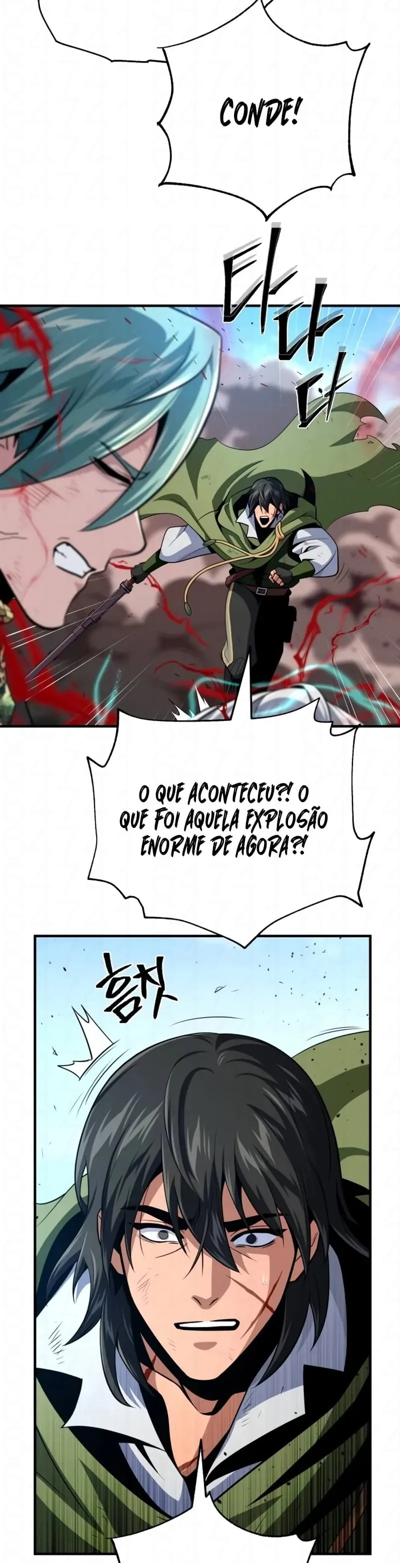 Read O Mago Negro que Retorna Após 66666 Anos (PT-BR) PT Manga Online