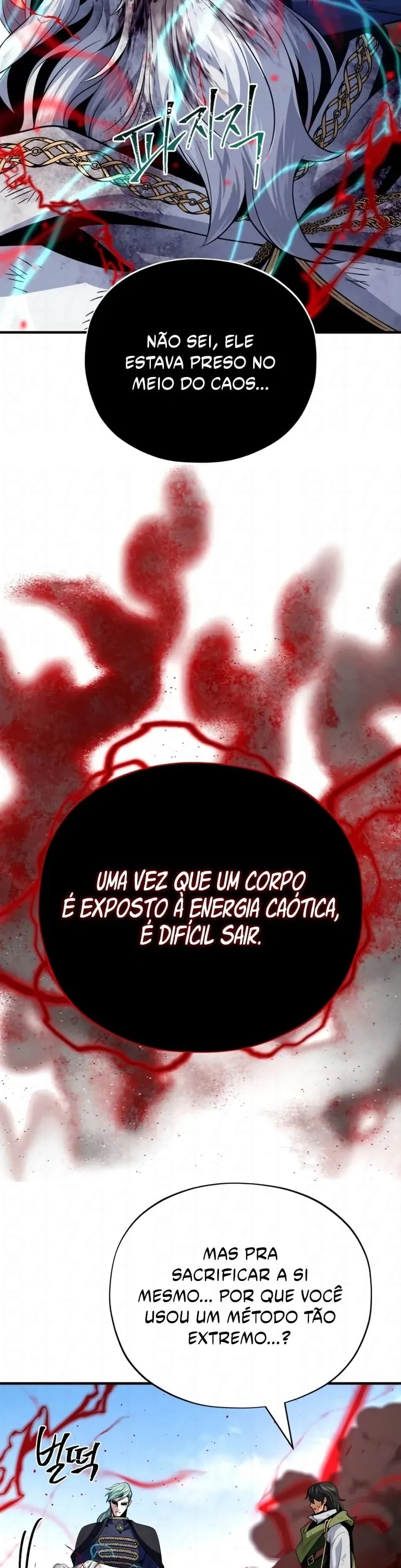 Read O Mago Negro que Retorna Após 66666 Anos (PT-BR) PT Manga Online