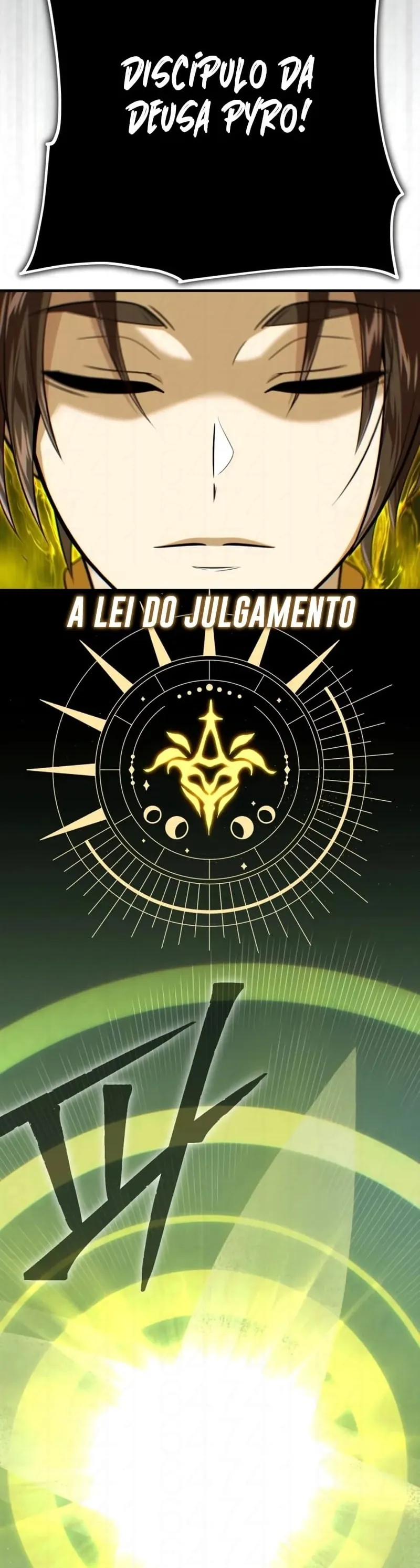 Read O Mago Negro que Retorna Após 66666 Anos (PT-BR) PT Manga Online