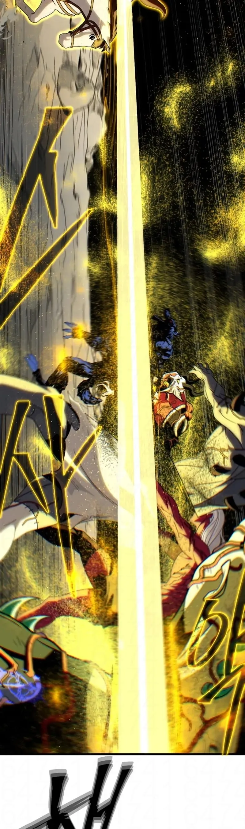 Read O Mago Negro que Retorna Após 66666 Anos (PT-BR) PT Manga Online