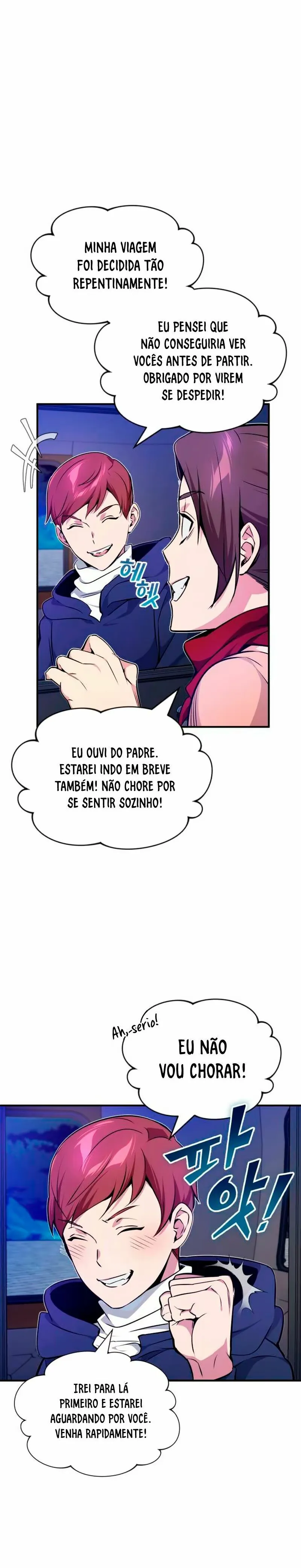 Read O Mago Negro que Retorna Após 66666 Anos (PT-BR) PT Manga Online