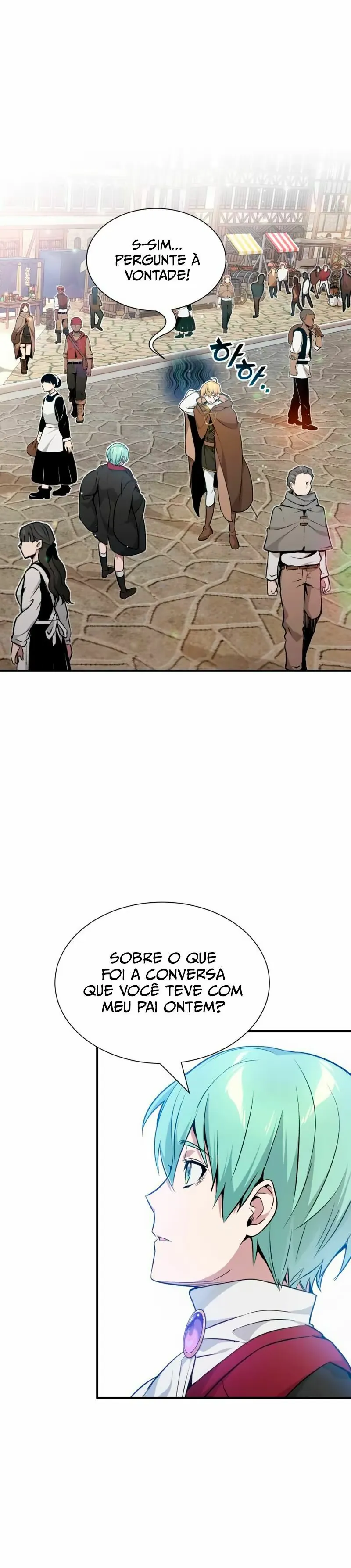 Read O Mago Negro que Retorna Após 66666 Anos (PT-BR) PT Manga Online