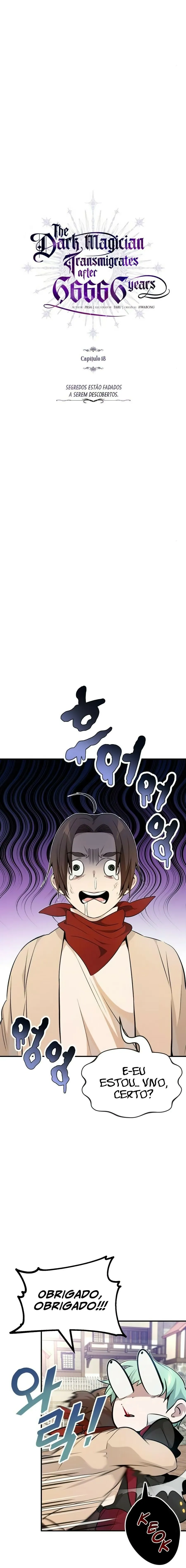 Read O Mago Negro que Retorna Após 66666 Anos (PT-BR) PT Manga Online