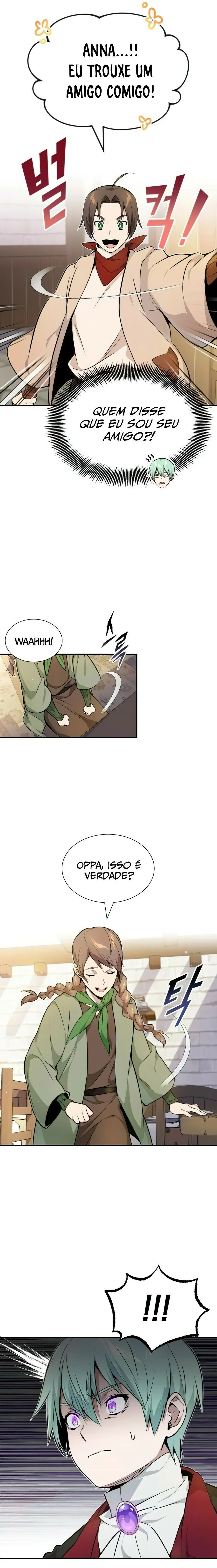 Read O Mago Negro que Retorna Após 66666 Anos (PT-BR) PT Manga Online